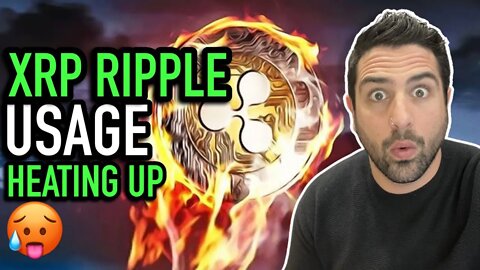 🤑 XRP (RIPPLE) USAGE HEATING UP BIG TIME | VECHAIN PARTNERS WITH AMAZON | SAYLOR STEPS DOWN AS CEO 🤑