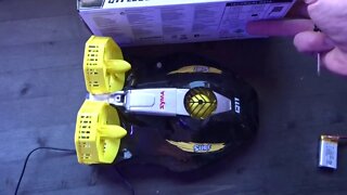 SYMA Q11 Hovercraft RC Boat Review