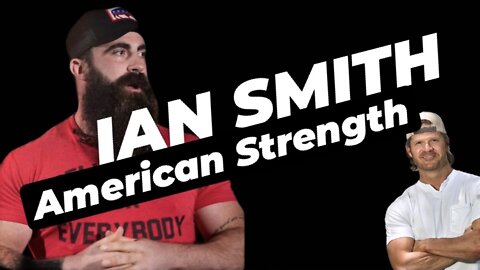 Ian Smith of Atilis Gym: A Symbol of American Strength