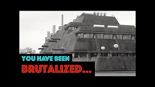 BRUTALIZED - Frank Lloyd Wright In Lakeland, FL OWF#0007