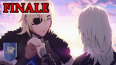 Let's Play - Fire Emblem: Three Houses (Azure Moon, maddening) FINALE