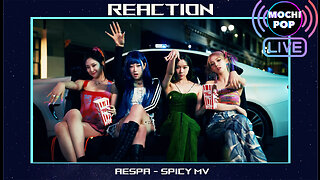 aespa 에스파 Spicy MV | Reaction