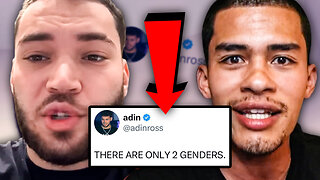 Twitter Tried Cancelling Adin Ross For This...