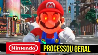 Fan games que a Nintendo processou