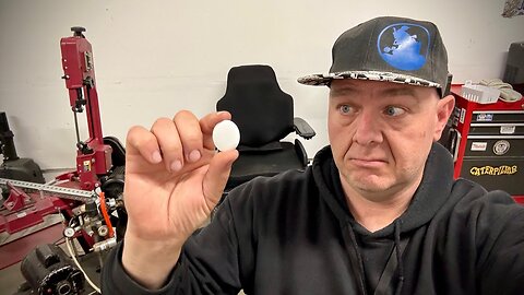 VLOG 709: wheelchair tracking device??