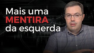 As mentiras sobre a invasão do Capitólio