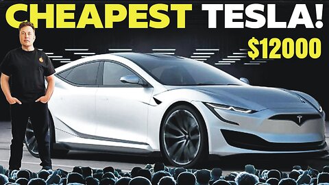 Elon Musk Just CONFIRMED ALL New Tesla Models For 2024!