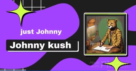 Just Johnny
