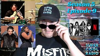 New Details About The Kiss Biopic, Ronnie Radke and Spiritbox, and so much more! Season 5 Episode 9