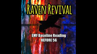 EMF Baseline Reading BEFORE 5G