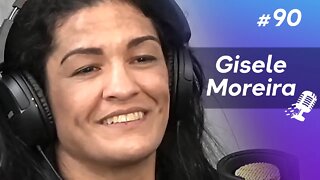 GISELE MOREIRA | Lutadora de MMA no UFC Contender #90