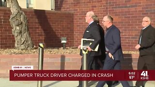 Plea agreement: KCFD driver from deadly Westport crash won’t face jail time