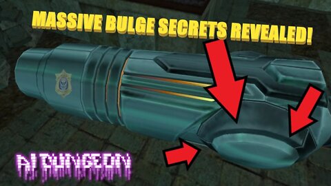 Secret arm cannon feature revealed! - AIPD #222