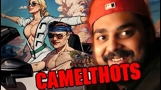 SATURDAY NIGHT CAMELTHOTS | MUTAHAR'S MASSIVE L | W/ Cecil Says & others