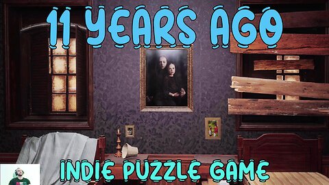 11 Years Ago Gameplay | Indie Puzzle Game | Full Game
