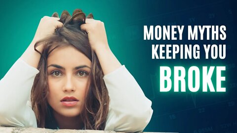 4 Money Beliefs That’ll Keep You Broke