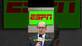 Disney Firing TF out of ESPN Staff