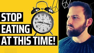 Effects of Fasting & Time Restricted Eating on Fat Loss & Health