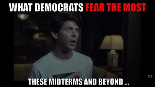 What Democrats Fear the Most - midterms & beyond. BANNED SNL 2024 Election Parody