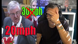 Wales Has LOST ITS MIND Over "TWENTY IS PLENTY" Speed Restrictions!