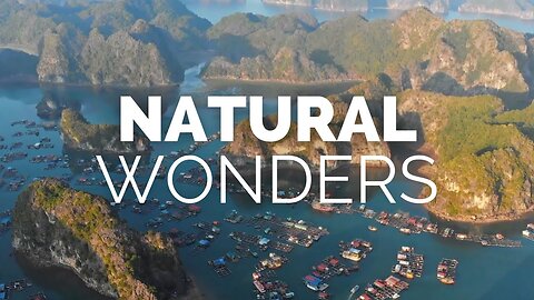 Journey Through Earth's Spectacles: 25 Must-See Natural Wonders!