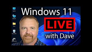 Windows 11 Livestream - Sep 12, 2021 9AMPST 4PMGMT - Announcement!