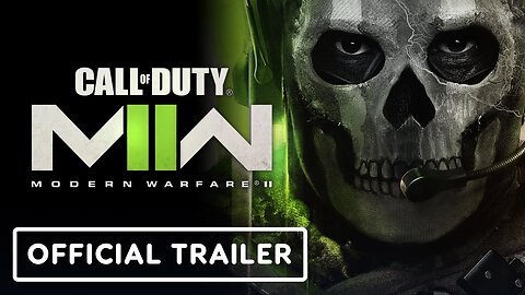 Call of Duty: Modern Warfare II - Launch Gameplay Trailer (1080p FHR)