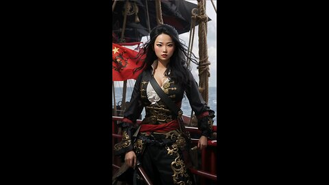 "Ching Shih: Mistress of the Southern Waves"