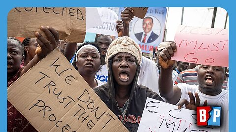 Sierra Leone CHAOS As Election Called Before Votes Counted | Counter Points