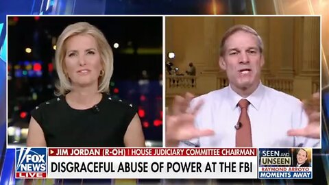Jim Jordan Exposes Whistleblower Retaliation & Disgraceful Abuse of Power at the FBI