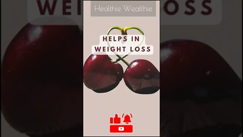 The Benefits of Cherry - What You (Probably) Don't Know || Healthie Wealthie