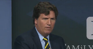 Tucker Carlson's Reaction When He's Told His Entire Staff at Fox Has Been Fired