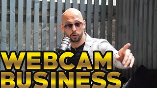 ANDREW TATE - Webcam Business (FREE FULL COURSE)