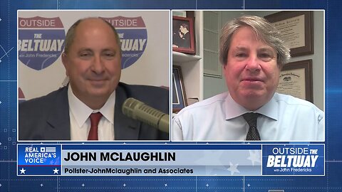 John McLaughlin on Walker: We Need 1,000,000 Turnout To Win Today