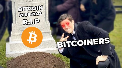 RIP Bitcoin