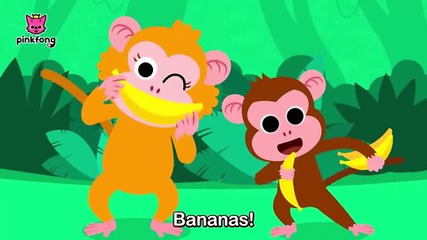 BANANAS E MACACOS, QUE SERÁ QUE DÁ HEM?