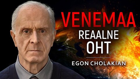 Siber: oht inimkonna jaoks | Egon Cholakian