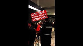 STM Officers Want More Power