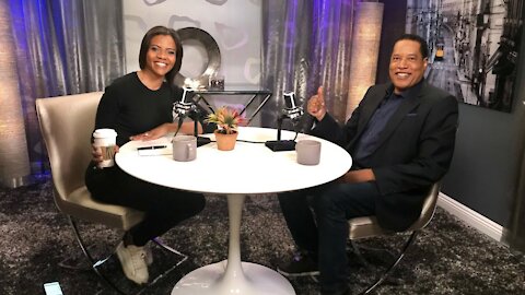 CANDACE OWENS WITH LARRY ELDER: Gavin Newsom is terrified of me—and he should be!!!