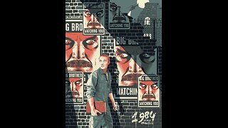 Alan Watt - The Authors - Ep. 6 "George Orwell - 1984 book excerpts" - June 4, 2024