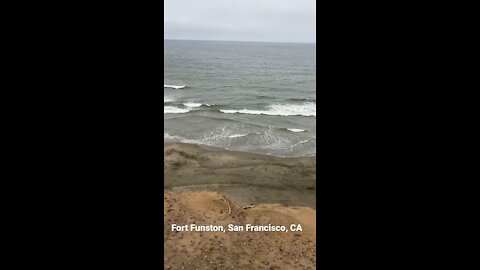 San Francisco California beach