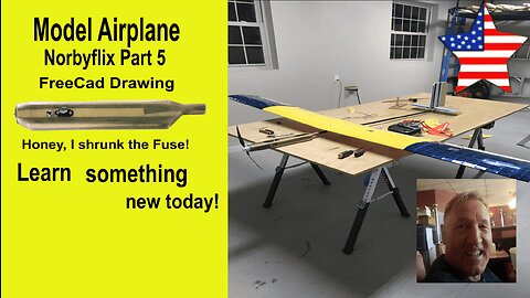 Norbyflix Model Airplane Part 5
