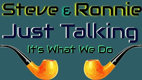 Steve & Ronnie's Raw Talks: Unfiltered Dialogue