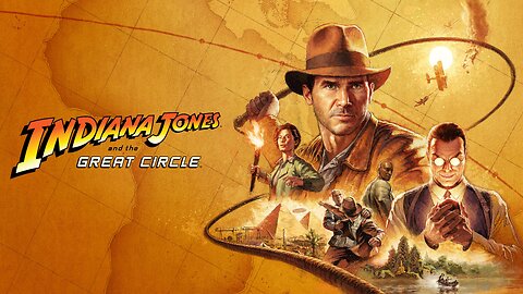 Indiana Jones and the Great Circle (2024) | Gameplay Trailer | XBox