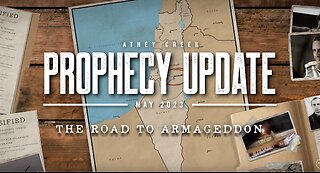 Prophecy Update - Road to Armageddon by Brett Meador