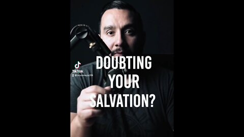 Doubting Your Salvation??😰📖 #shorts