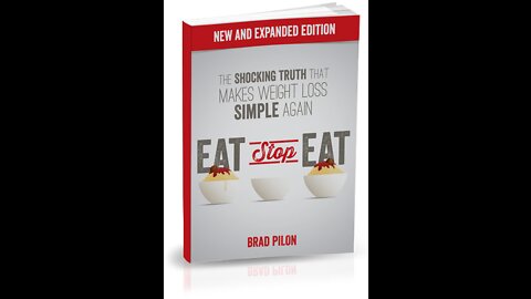 EAT STOP EAT And More Brad Pilon Bestsellers