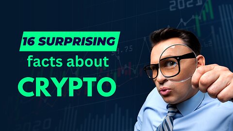 15 Surprising Facts About Cryptocurrency