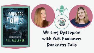 Dystopian Author Interview about Climate Change with A.E. Faulkner: (The Nature Fury Series)
