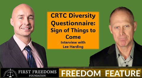 CRTC Diversity Questionnaire: A Sign of Things to Come